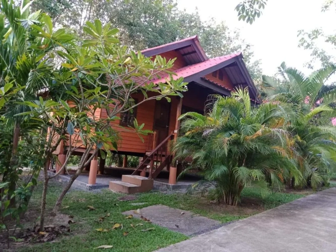 Double Bungalow