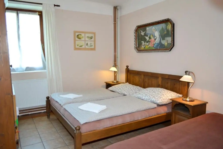 1 Bedroom Standard Apartment