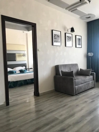 Grand Quadruple Suite