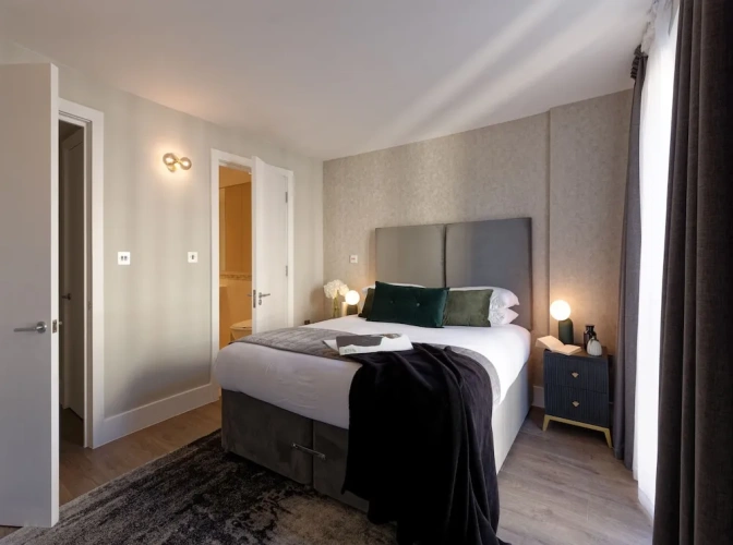 Family Apartment