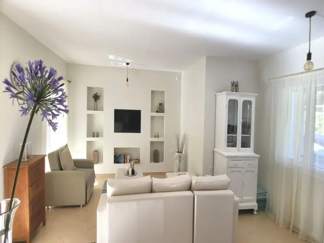 Villa in Afionas With Private Pool