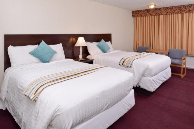 Deluxe Quadruple room