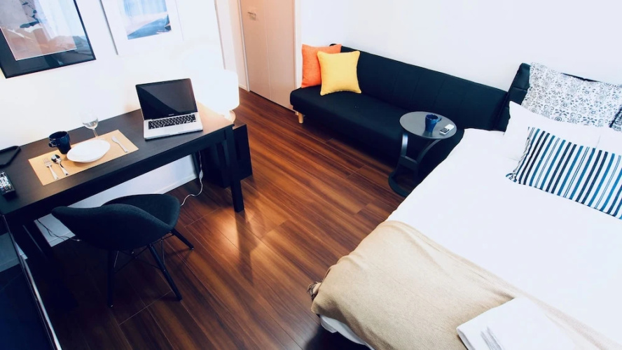 Ikegami Sky Garden Apartment