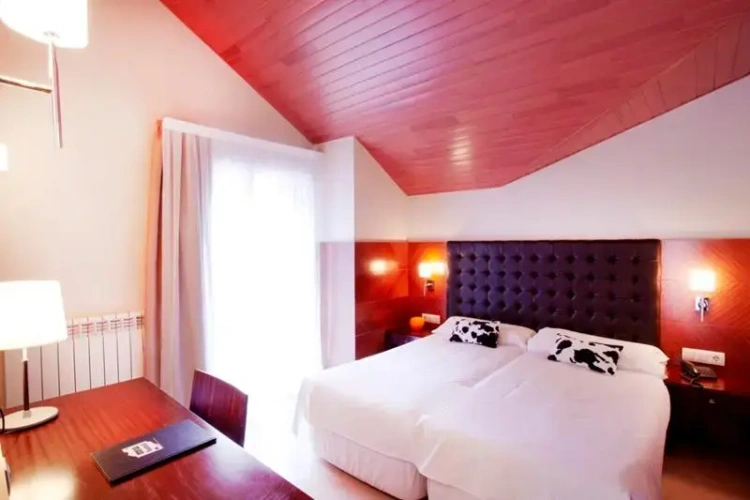 Standard Double room with balcony