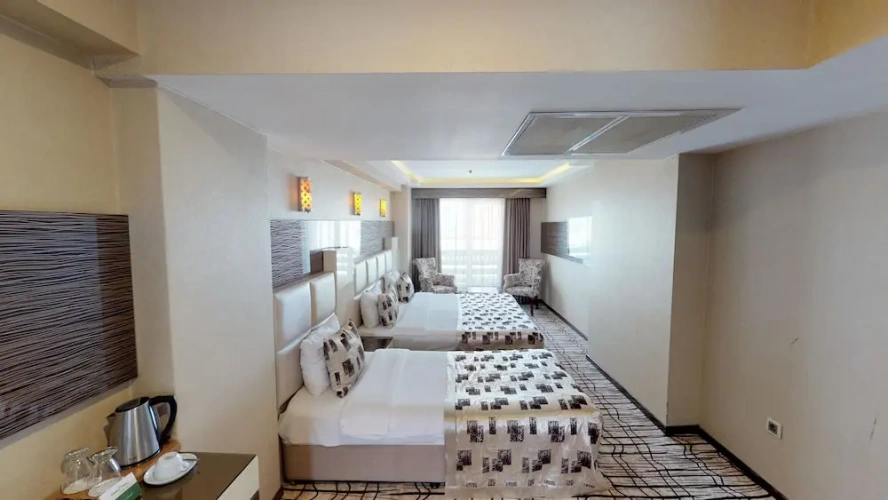 Comfort Triple room