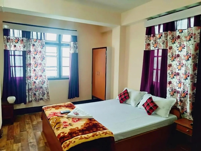 New Hotel Sikkim