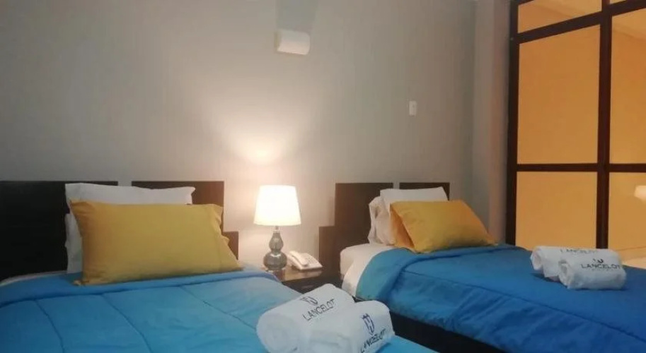 Hostal Lancelot