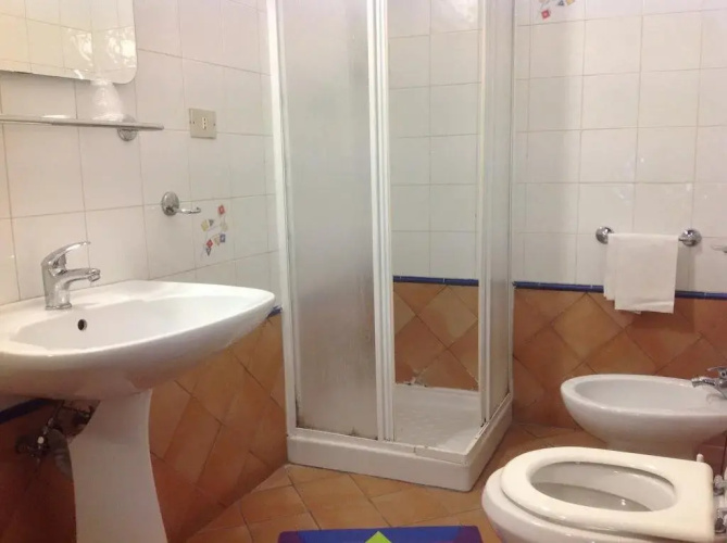 Hotel Odeon Napoli