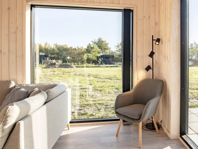 8 Person Holiday Home in Albaek