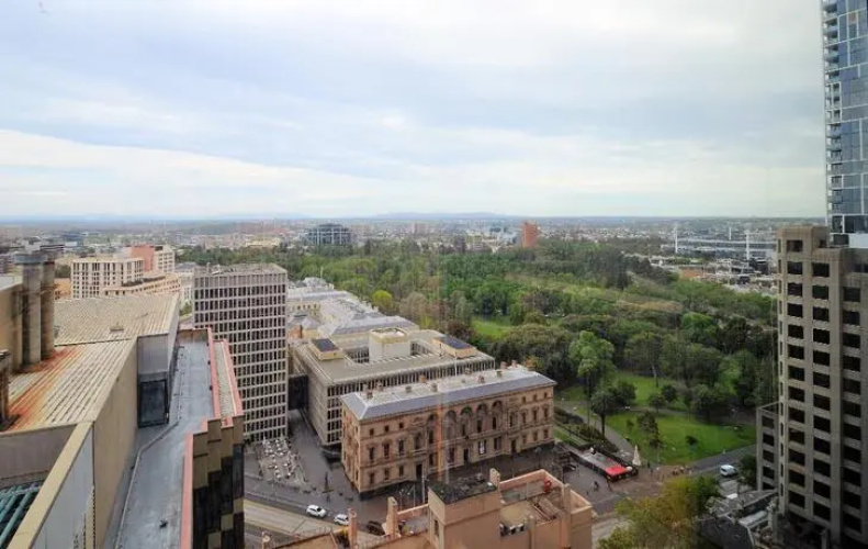 Apartments Melbourne Domain - CBD Paris End
