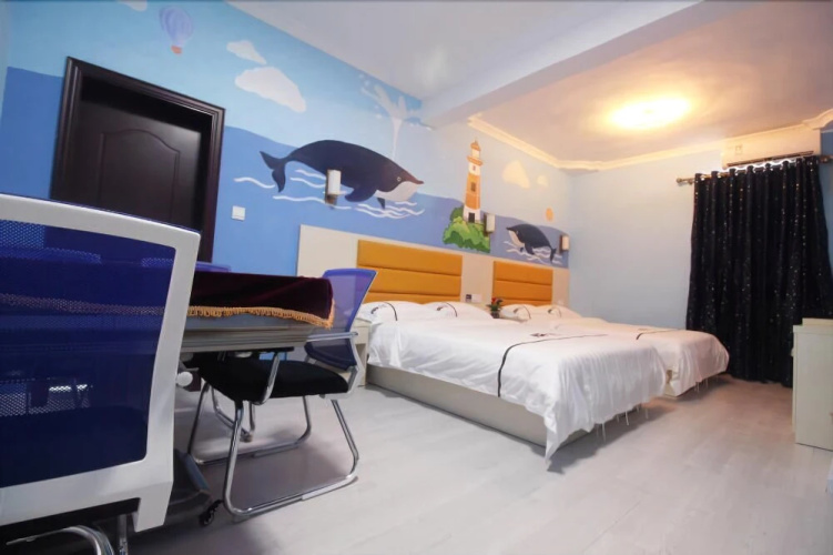 Mengyu Business Apartment