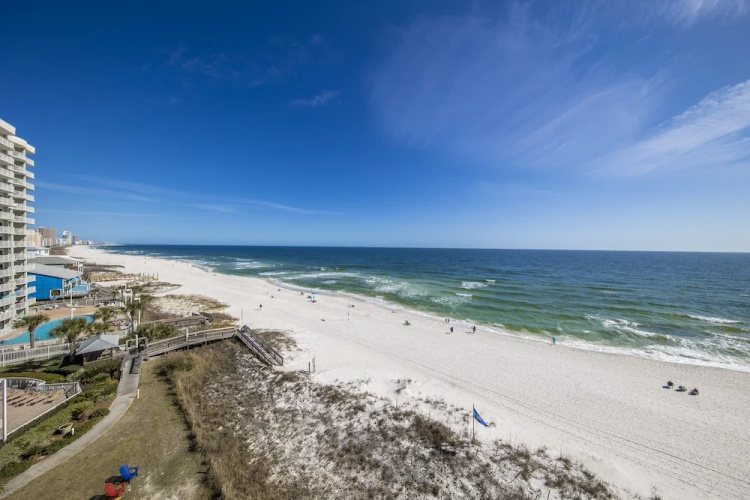Seaside Beach & Racquet Condos