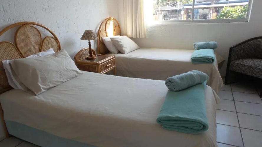 Ocean View at 23 la Crete Sands Uvongo