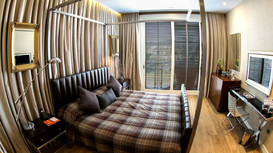 Presidential Suite