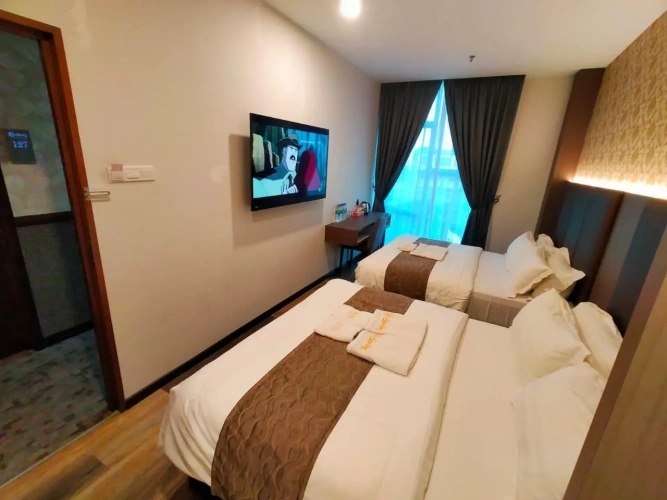 Standard Double Family room