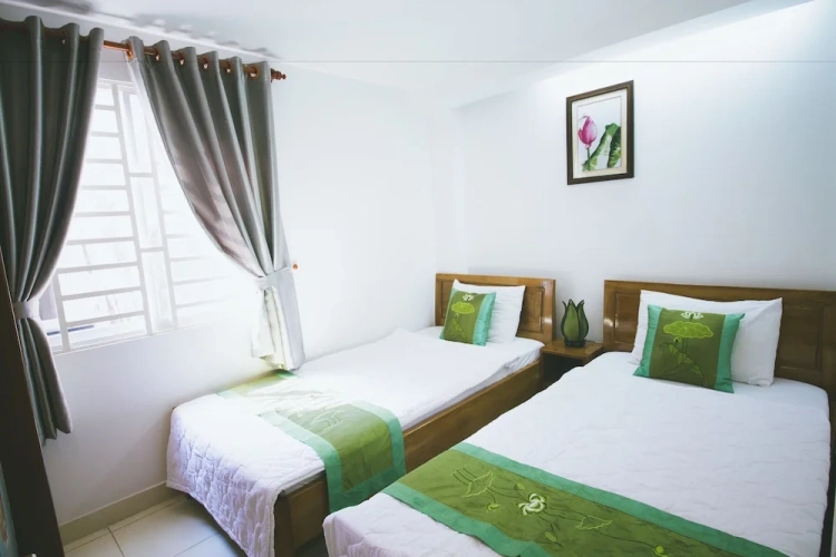 Superior Twin room