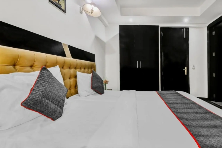 Deluxe room
