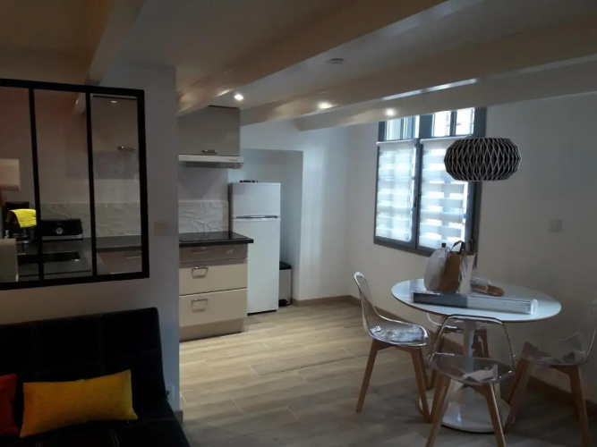 Centre Historique T3 Duplex