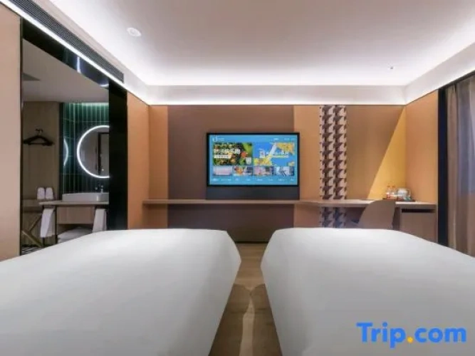 Deluxe Family room