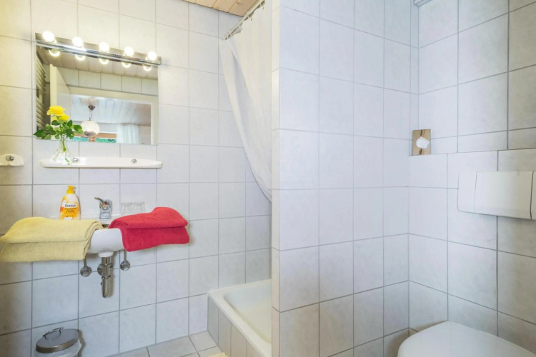 Haus Sonnenschein Gartentraum