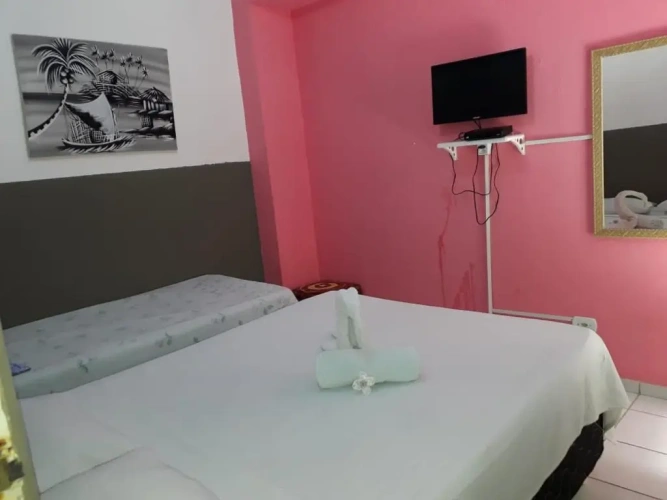 Standard Triple room