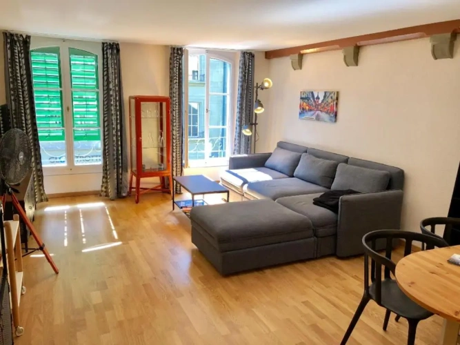 Standard Double Apartment