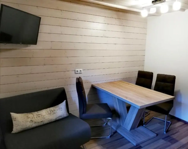 Double Apartment with mountain view