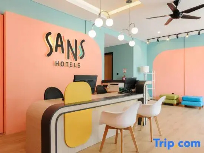 Sans Hotel Kedoya
