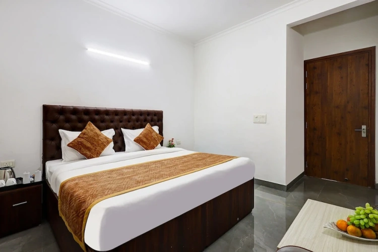 Deluxe room