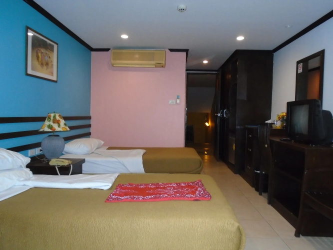 South Siam Guesthouse Kata