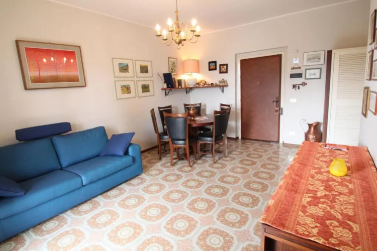 Lake view Silvano Apartment