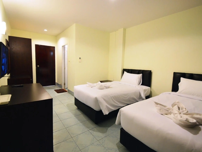 Superior Twin room