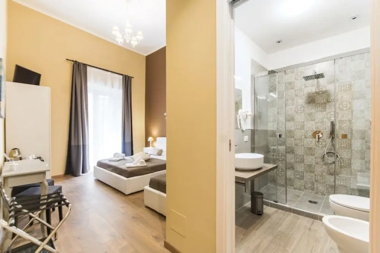 Superior Triple room