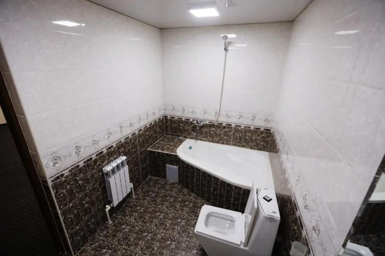 Economy Triple room