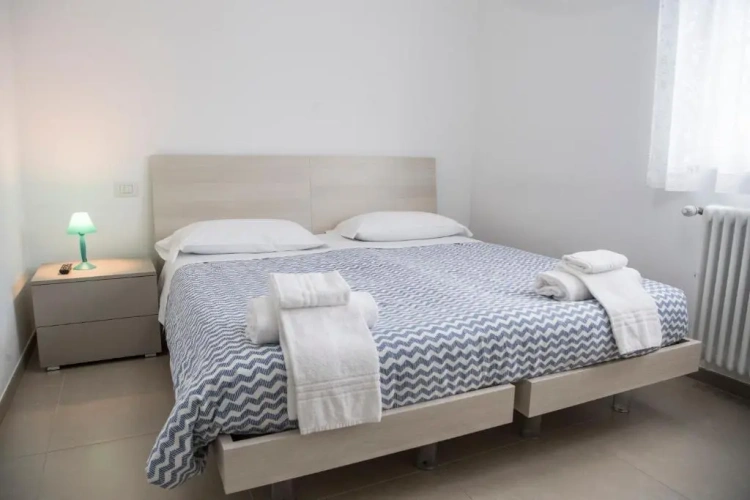 1 Bedroom Apartment with balcony and with view
