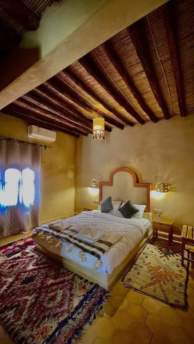 Kasbah erg chebbi