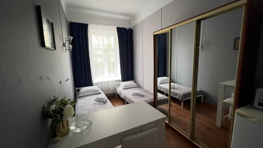 Фотография номера квартиры Апартаменты на Васильевском острове