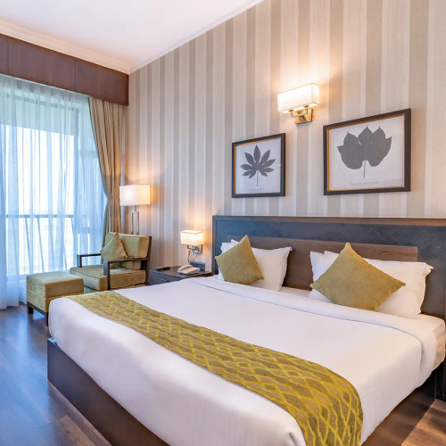 Deluxe Double room