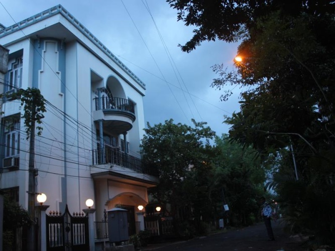 Deluxe Single room