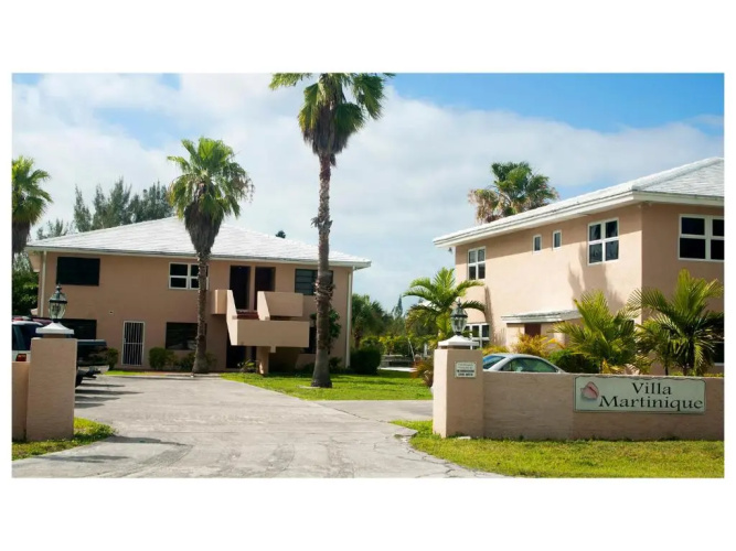 8 Villa Martinique