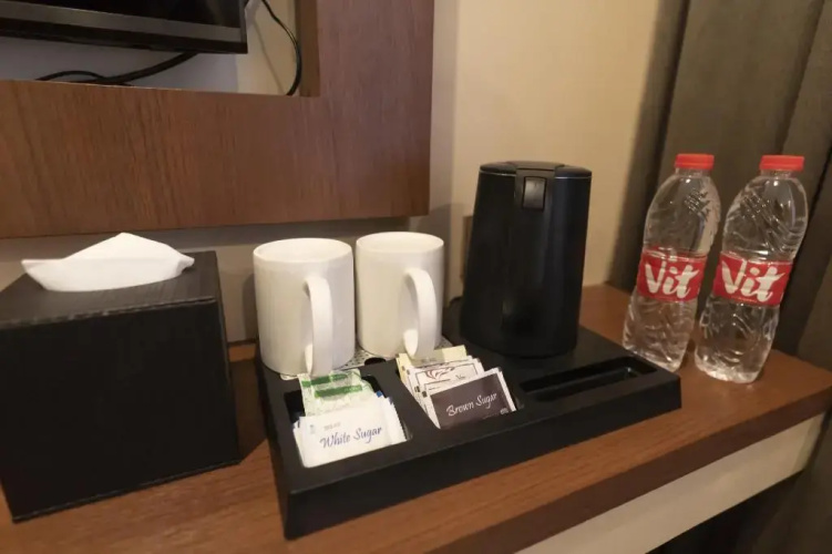 Parkside's Hotel Palembang
