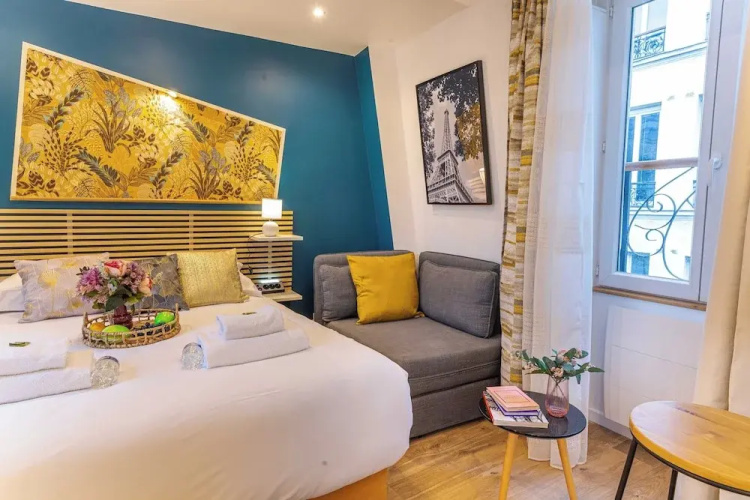 Pleasant Studio - 2P - Sentier