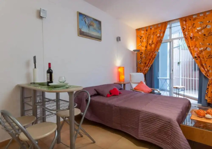 Studio in Torremolinos 100682