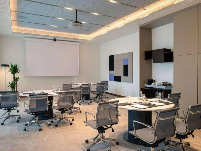 Novotel Riyadh Sahafa photo 21