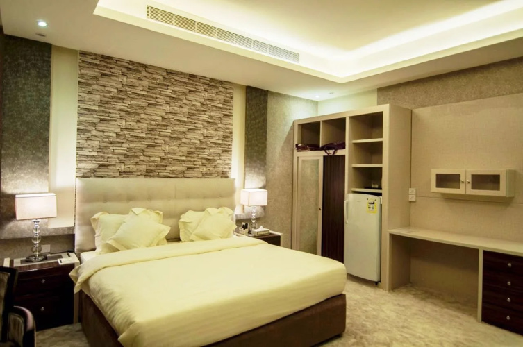 Elite Suites Hotel Al Sahafah