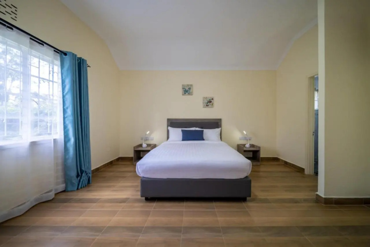 Kongoni House