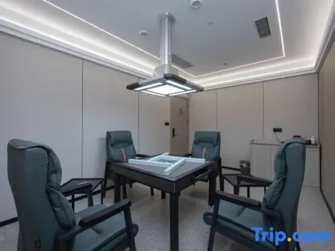 YIXINGMANJUHOTEL