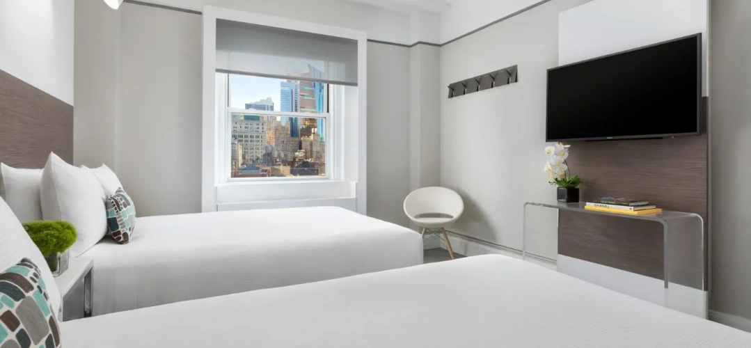 Superior Twin room