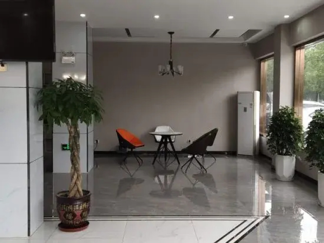 Huaining Shangmei Boutique Business Hotel
