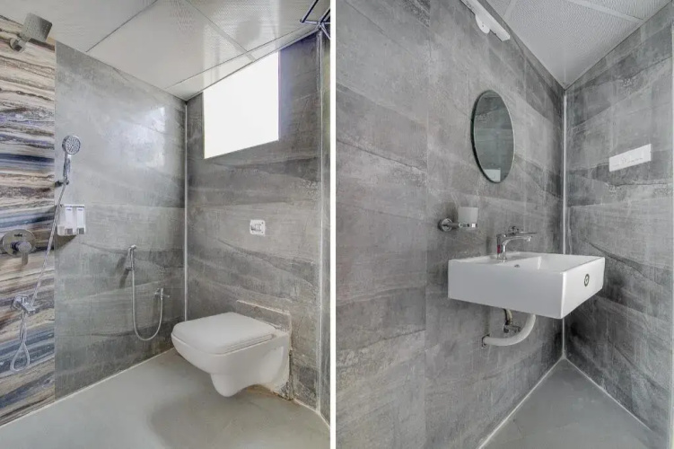 RK Grace by OYO Rooms